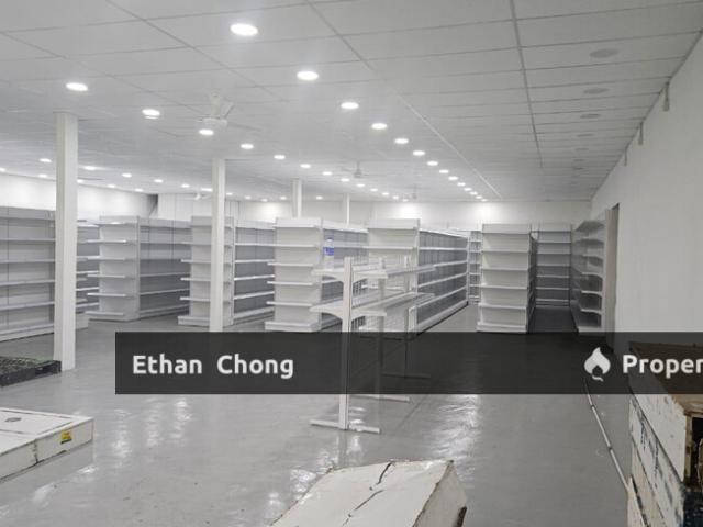 Warehouse for sale in Shah Alam, Selangor