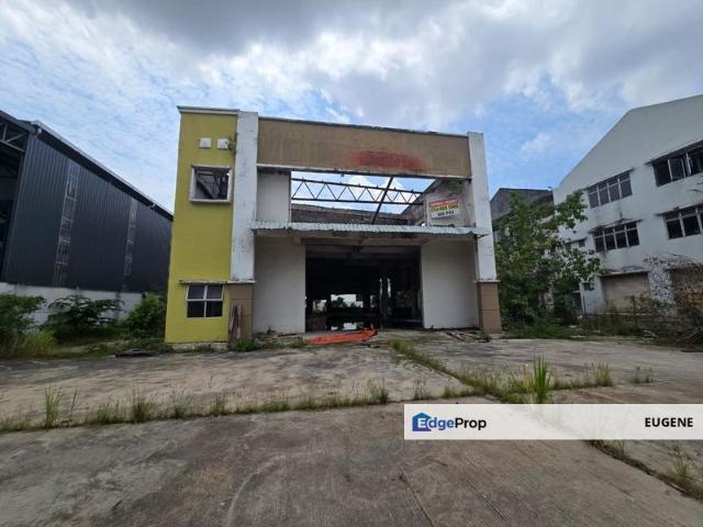 Warehouse for rent in Alam Impian, Selangor