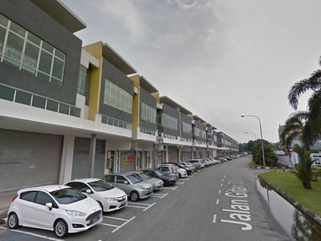 Shop for sale in Alam Impian, Selangor