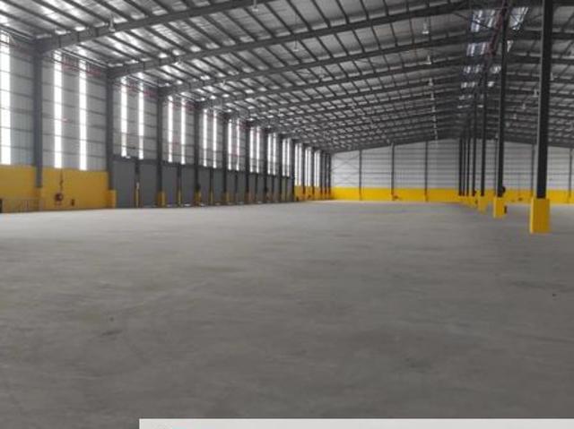 Warehouse for sale in Alam Impian, Selangor