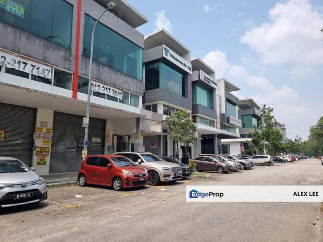 Shop for sale in Alam Impian, Selangor