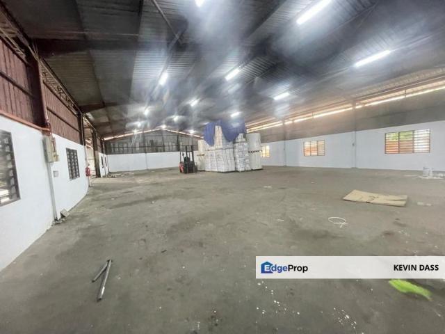 Warehouse for rent in Alam Impian, Selangor