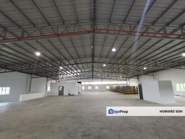 Warehouse for rent in Alam Impian, Selangor