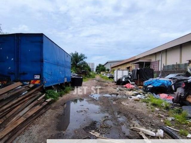 Warehouse for rent in Alam Impian, Selangor