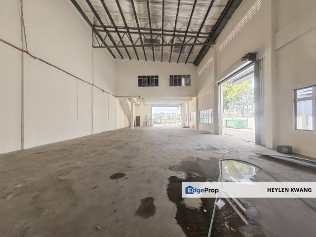 Warehouse for rent in Alam Impian, Selangor