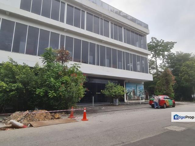 Shop for sale in Alam Impian, Selangor