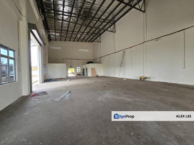 Warehouse for rent in Alam Impian, Selangor