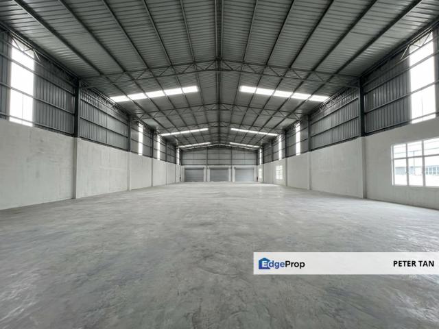Warehouse for rent in Alam Impian, Selangor