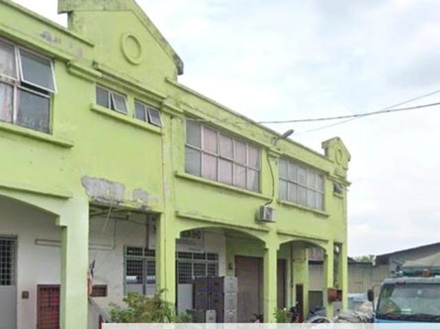 Warehouse for sale in Alam Impian, Selangor