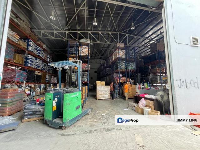 Warehouse for sale in Alam Impian, Selangor