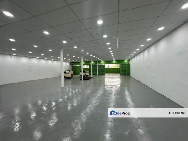 Shop for rent in Alam Impian, Selangor