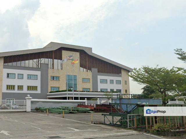Warehouse for rent in Alam Impian, Selangor