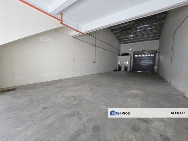Warehouse for sale in Alam Impian, Selangor