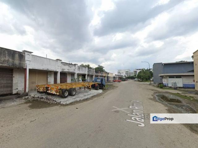 Warehouse for sale in Alam Impian, Selangor