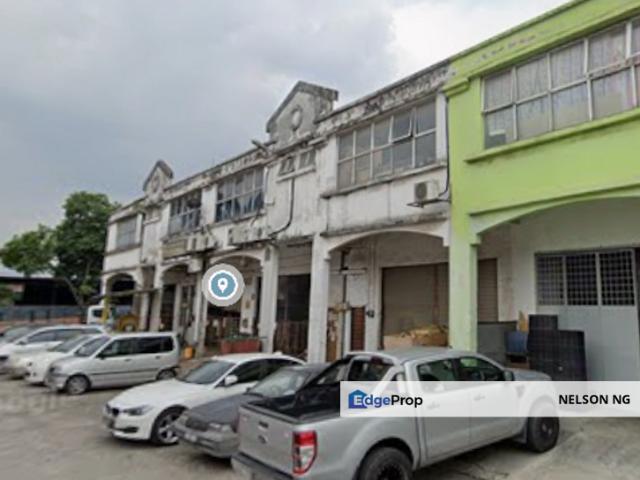 Warehouse for sale in Alam Impian, Selangor