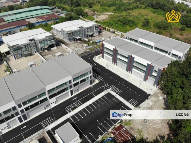 Warehouse for rent in Alam Impian, Selangor
