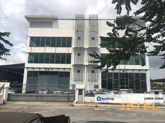 Warehouse for rent in Seksyen 32, Shah Alam