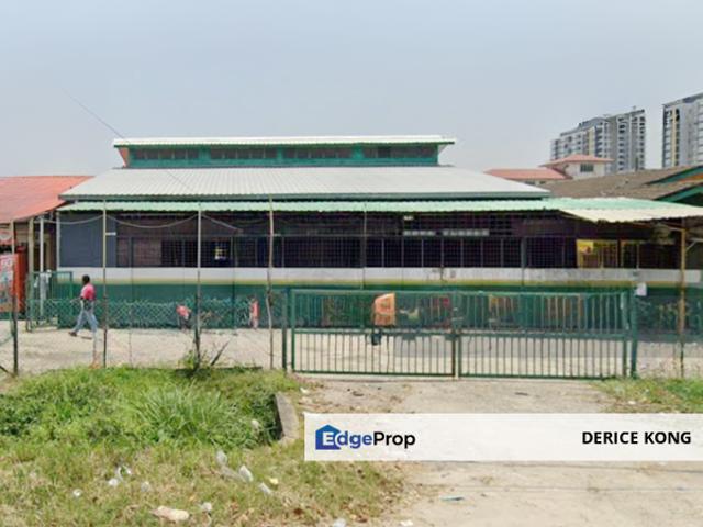 Warehouse for rent in Alam Impian, Selangor