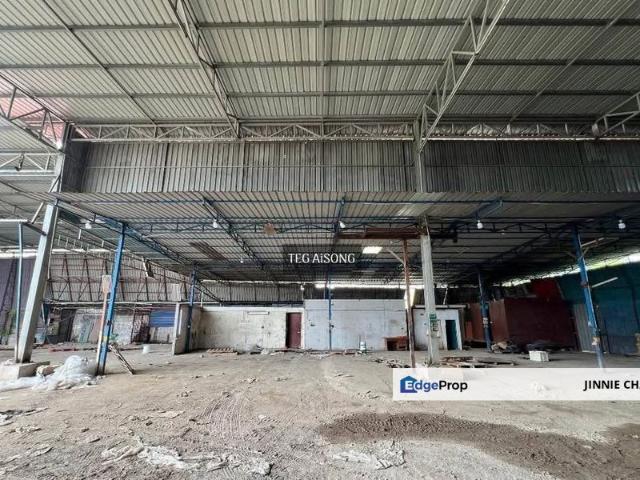 Warehouse for rent in Alam Impian, Selangor