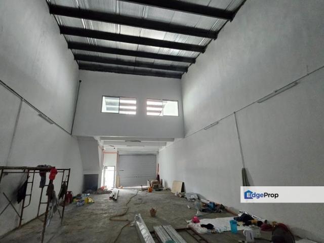 Warehouse for rent in Alam Impian, Selangor