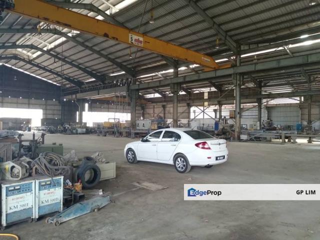 Warehouse for rent in Alam Impian, Selangor