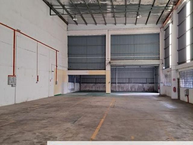 Warehouse for rent in Alam Impian, Selangor