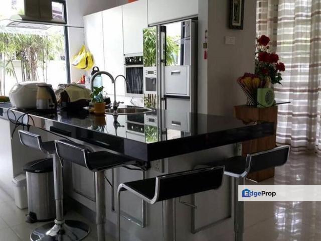 House for sale in Alam Impian, Selangor