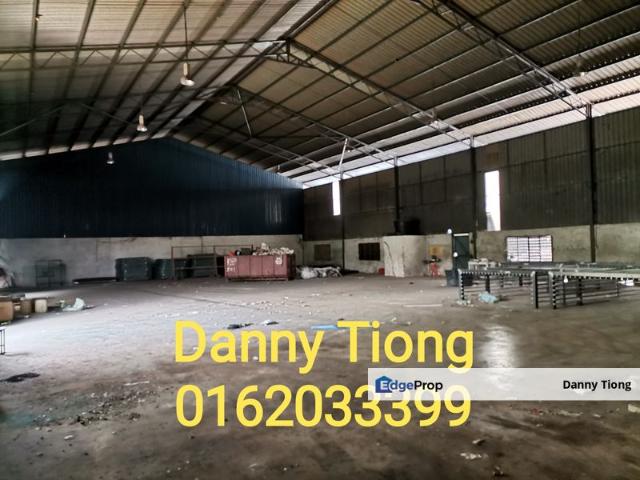 Warehouse for rent in Alam Impian, Selangor