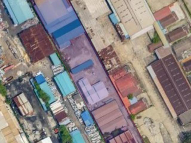 Warehouse for sale in Alam Impian, Selangor