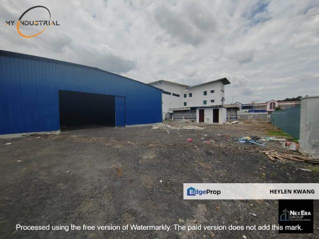 Warehouse for rent in Alam Impian, Selangor