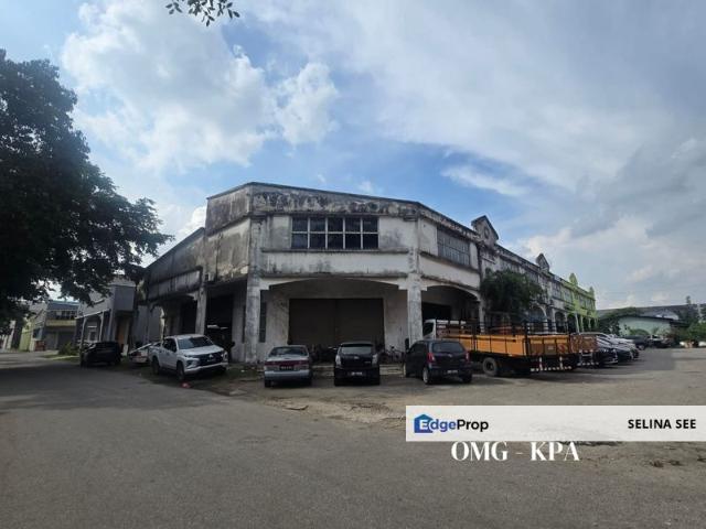 Warehouse for sale in Alam Impian, Selangor