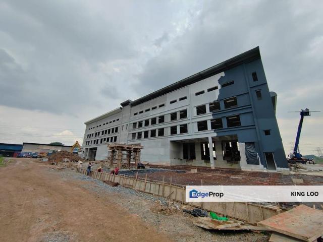 Warehouse for sale in Alam Impian, Selangor