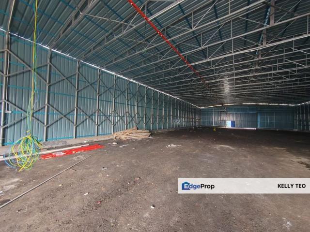 Warehouse for rent in Alam Impian, Selangor