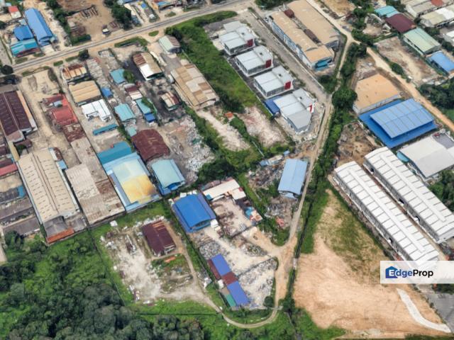 Warehouse for sale in Shah Alam, Selangor