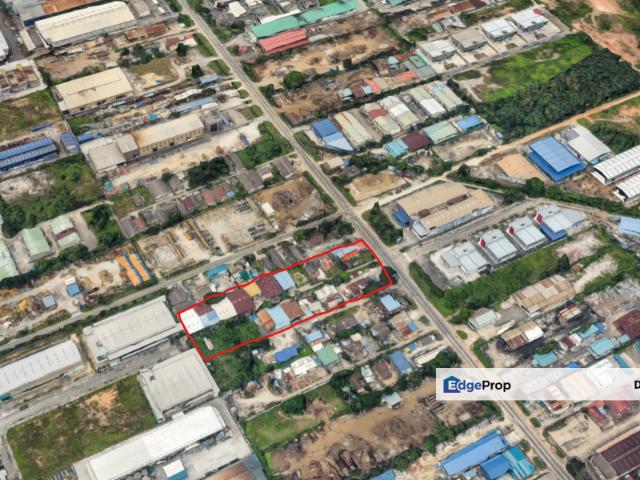 Warehouse for sale in Shah Alam, Selangor