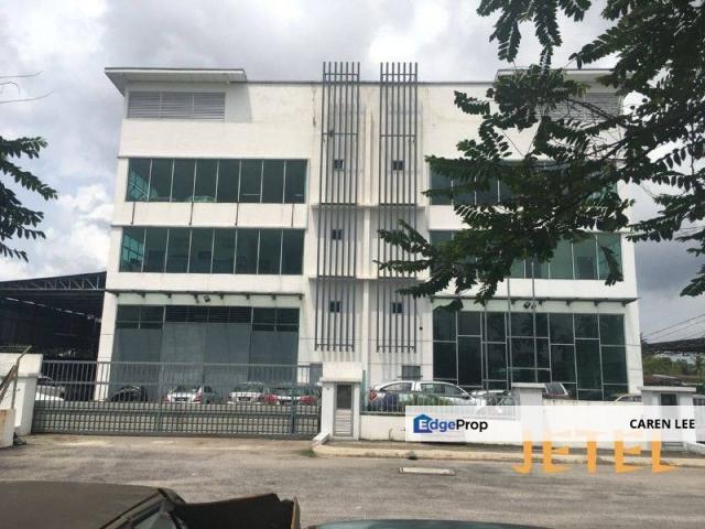 Warehouse for sale in Alam Impian, Selangor
