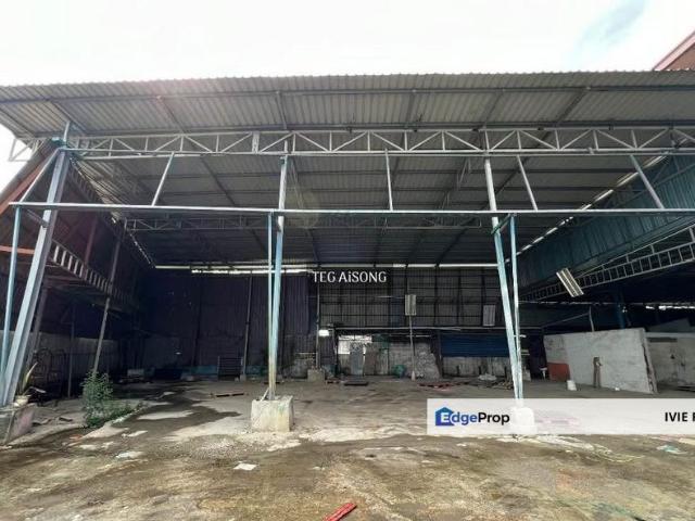 Warehouse for rent in Petaling, Alam Impian