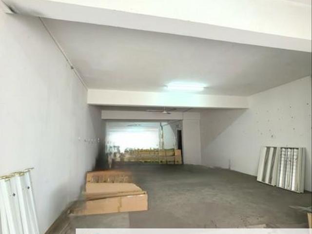 Shop for sale in Port Klang, Selangor