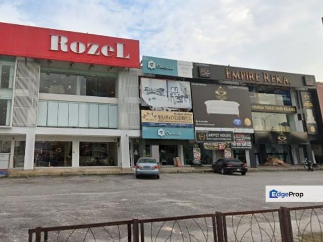 Shop for rent in Port Klang, Selangor