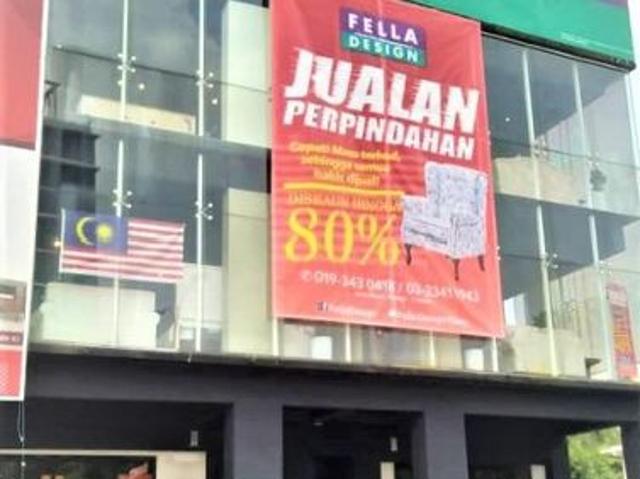 Shop for rent in Port Klang, Selangor