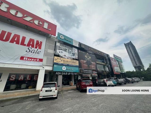 Shop for rent in Port Klang, Selangor