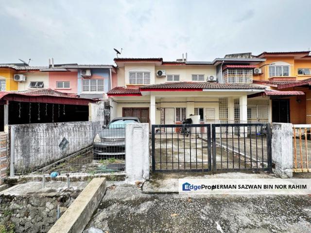 House for sale in Kajang, Langat