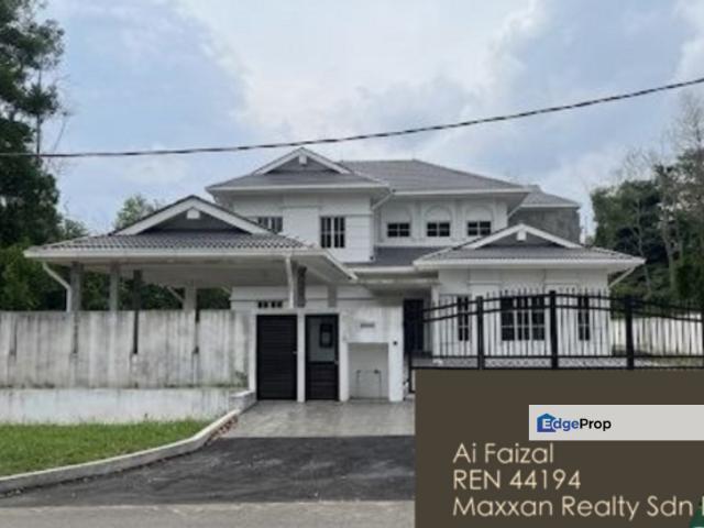 House for sale in Kajang, Langat
