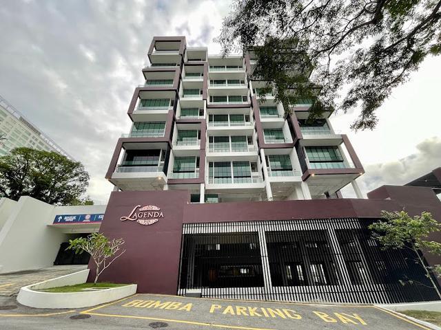 Serviced Residence for rent in Kuching