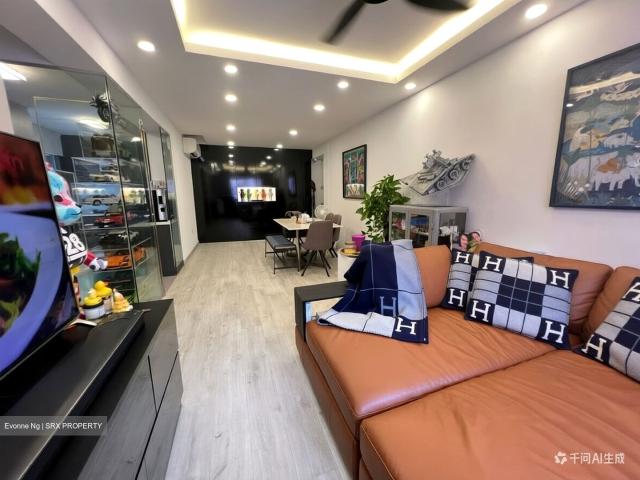 Detached House for sale in Alexandra Road