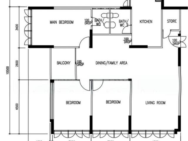 Detached House for sale