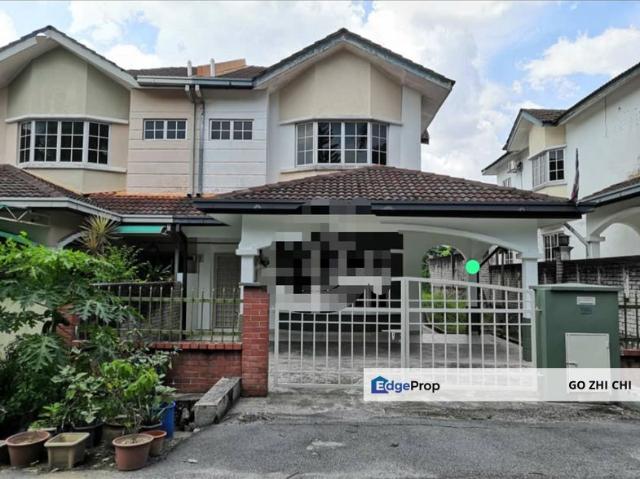 House for sale in Kajang, Langat