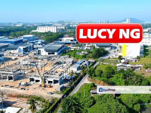 House for sale in Wellesley, Penang