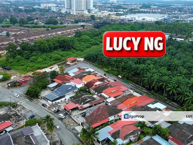 House for sale in Wellesley, Penang