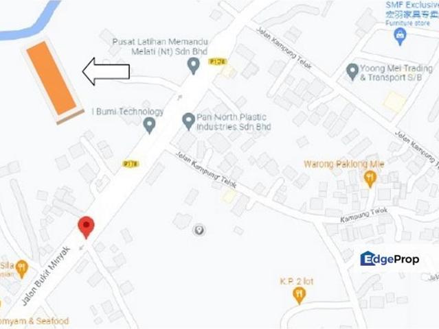 House for sale in Wellesley, Penang